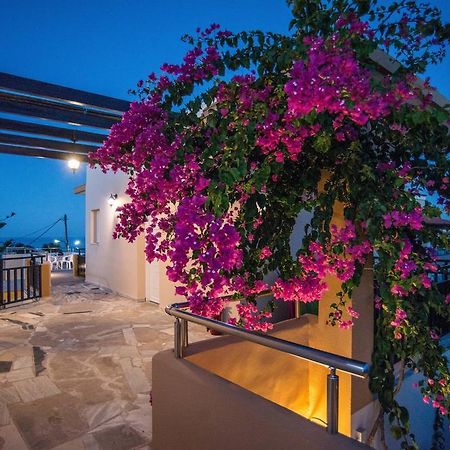 Belvedere Agia Marina Exterior foto